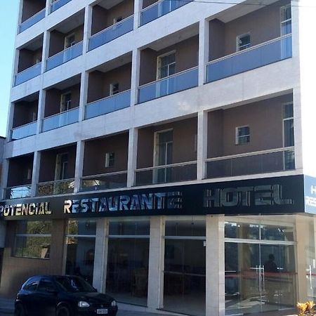 Hotel Potencial Conselheiro Lafaiete Eksteriør bilde