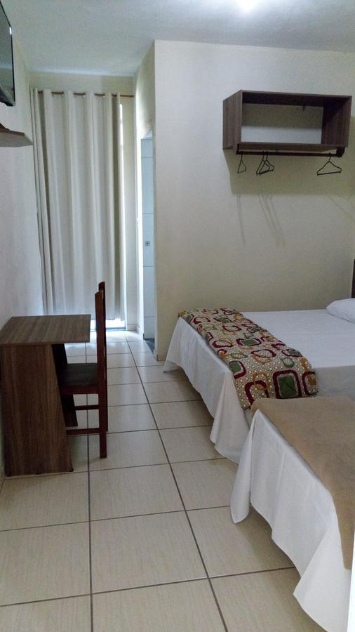 Hotel Potencial Conselheiro Lafaiete Eksteriør bilde