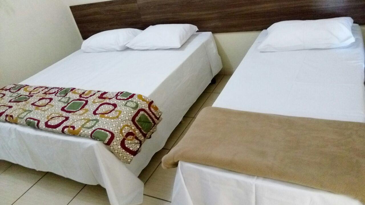 Hotel Potencial Conselheiro Lafaiete Eksteriør bilde
