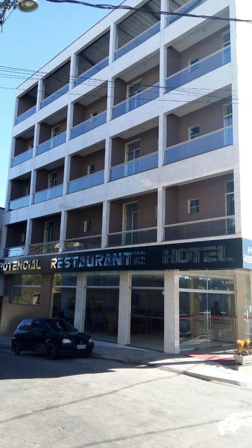 Hotel Potencial Conselheiro Lafaiete Eksteriør bilde