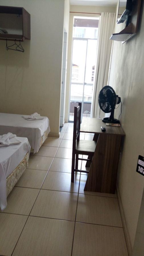 Hotel Potencial Conselheiro Lafaiete Eksteriør bilde