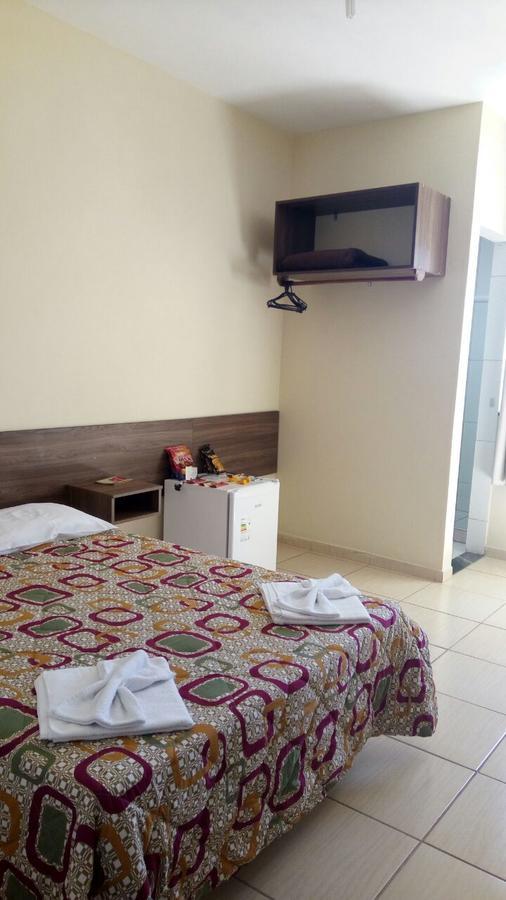 Hotel Potencial Conselheiro Lafaiete Eksteriør bilde
