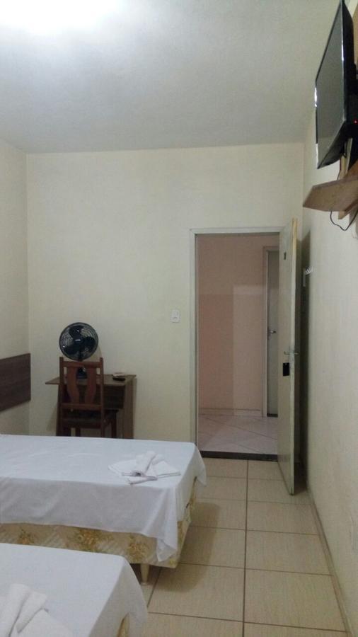 Hotel Potencial Conselheiro Lafaiete Eksteriør bilde