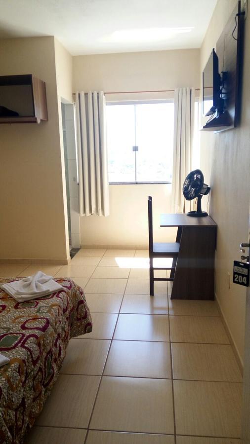 Hotel Potencial Conselheiro Lafaiete Eksteriør bilde