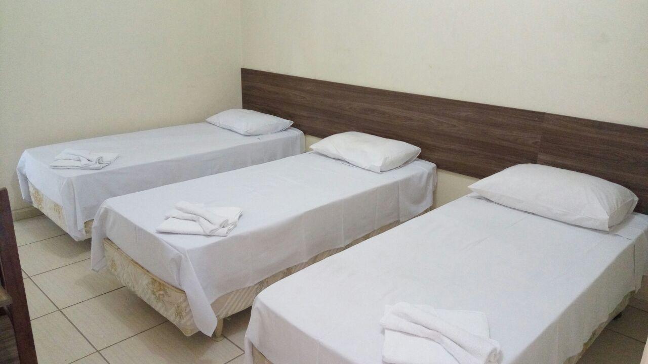 Hotel Potencial Conselheiro Lafaiete Eksteriør bilde