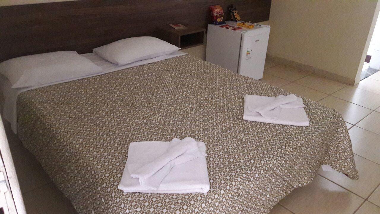 Hotel Potencial Conselheiro Lafaiete Eksteriør bilde