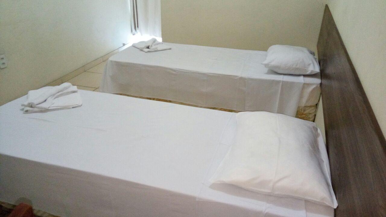 Hotel Potencial Conselheiro Lafaiete Eksteriør bilde
