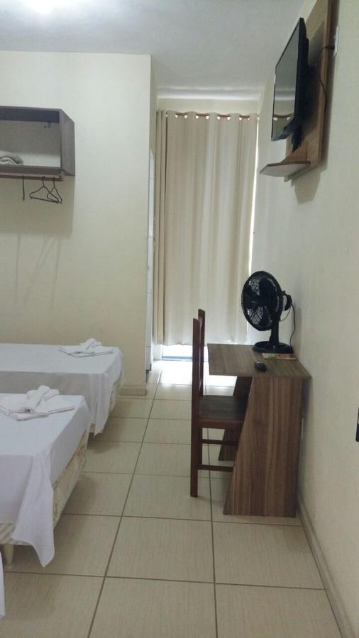 Hotel Potencial Conselheiro Lafaiete Eksteriør bilde