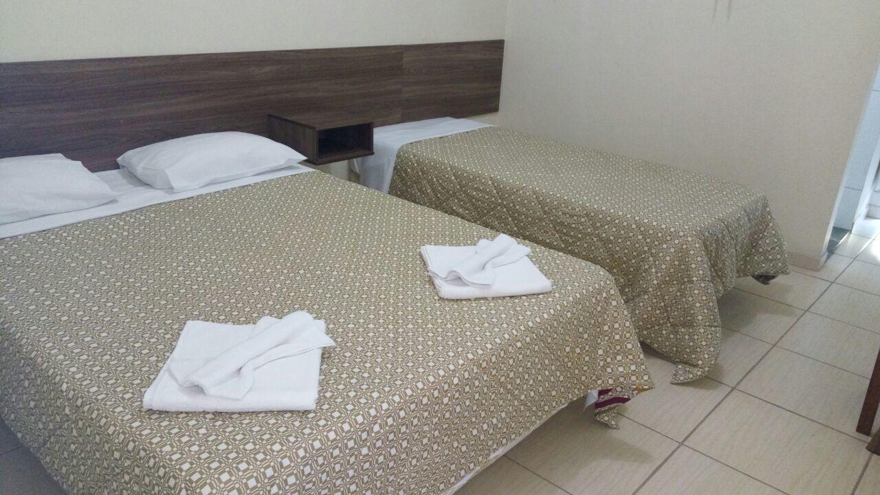 Hotel Potencial Conselheiro Lafaiete Eksteriør bilde